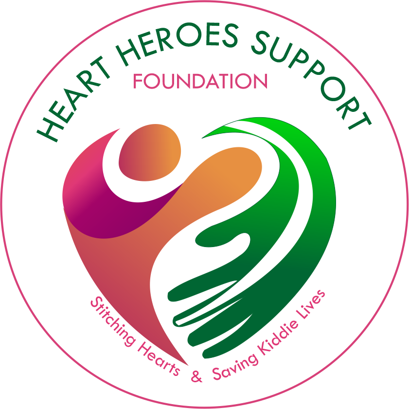 Heart Heroes Support Foundation - Charity Donations for Children's Heart Surgeries